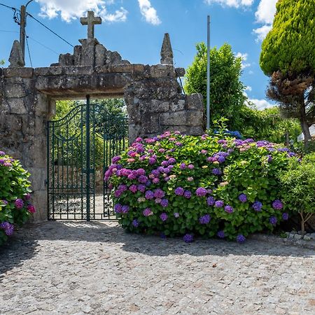 Quinta Do Carvalhal Alojamento, Penafiel Irivo Exterior foto