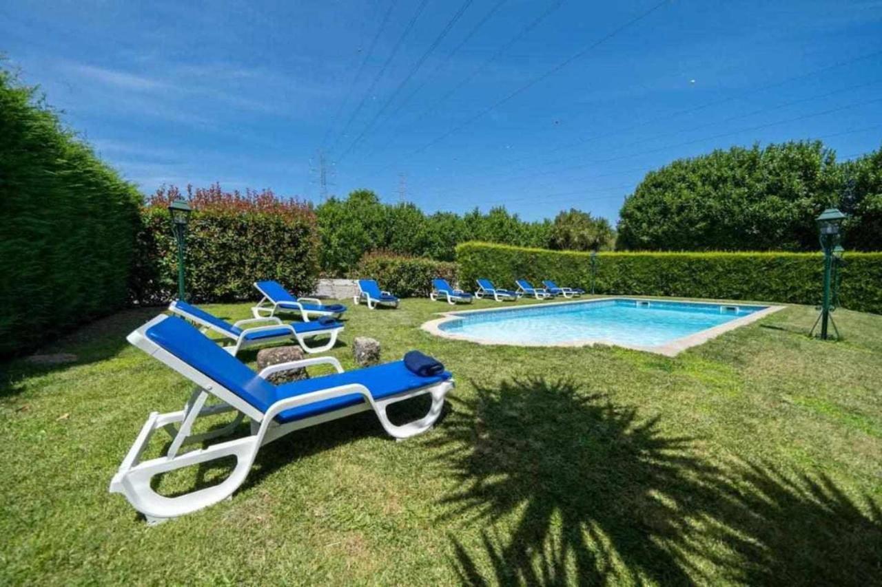 Quinta Do Carvalhal Alojamento, Penafiel Irivo Exterior foto