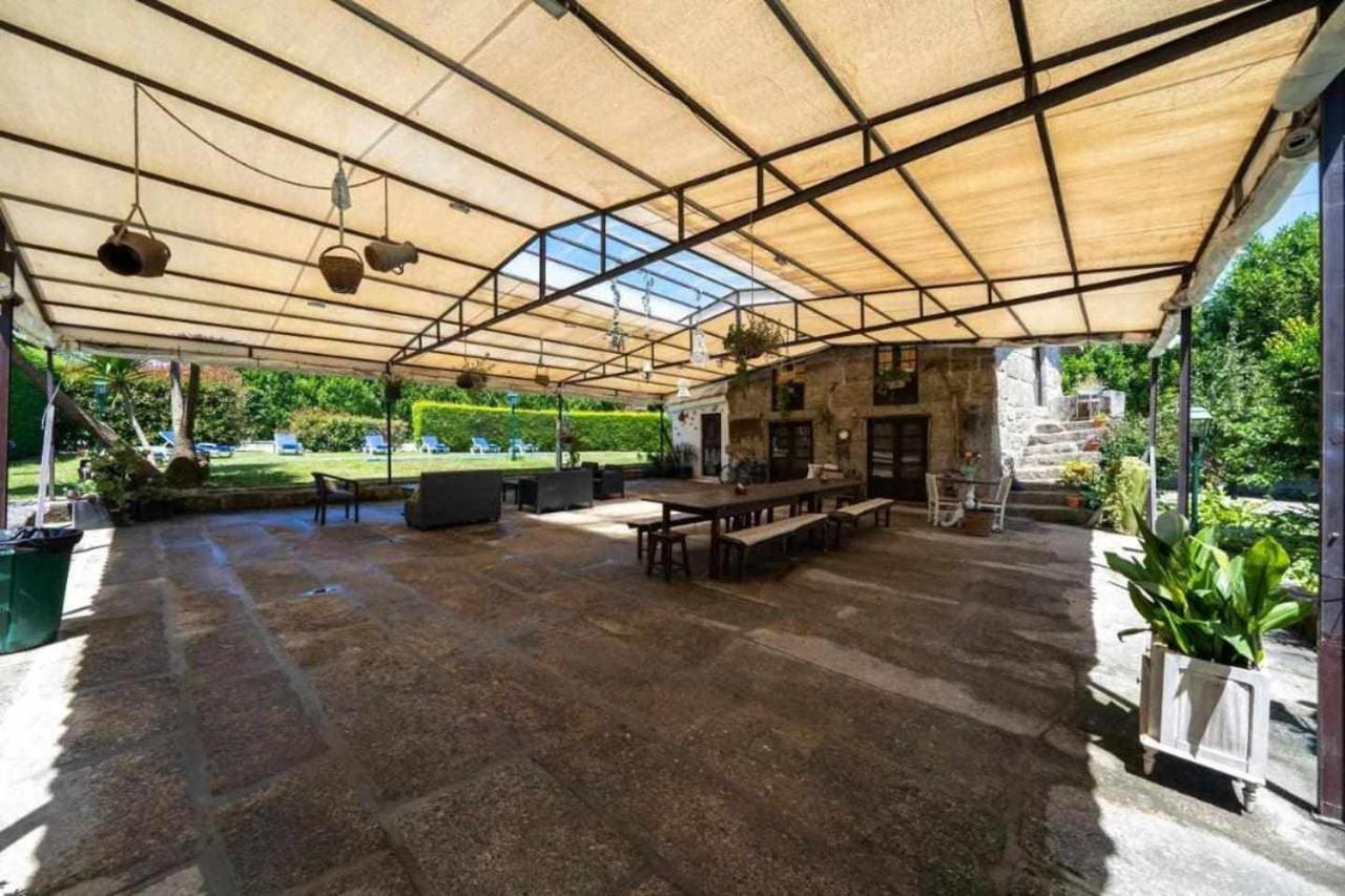 Quinta Do Carvalhal Alojamento, Penafiel Irivo Exterior foto