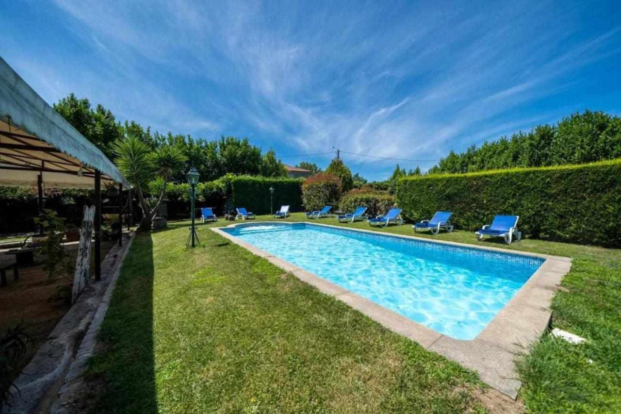 Quinta Do Carvalhal Alojamento, Penafiel Irivo Exterior foto