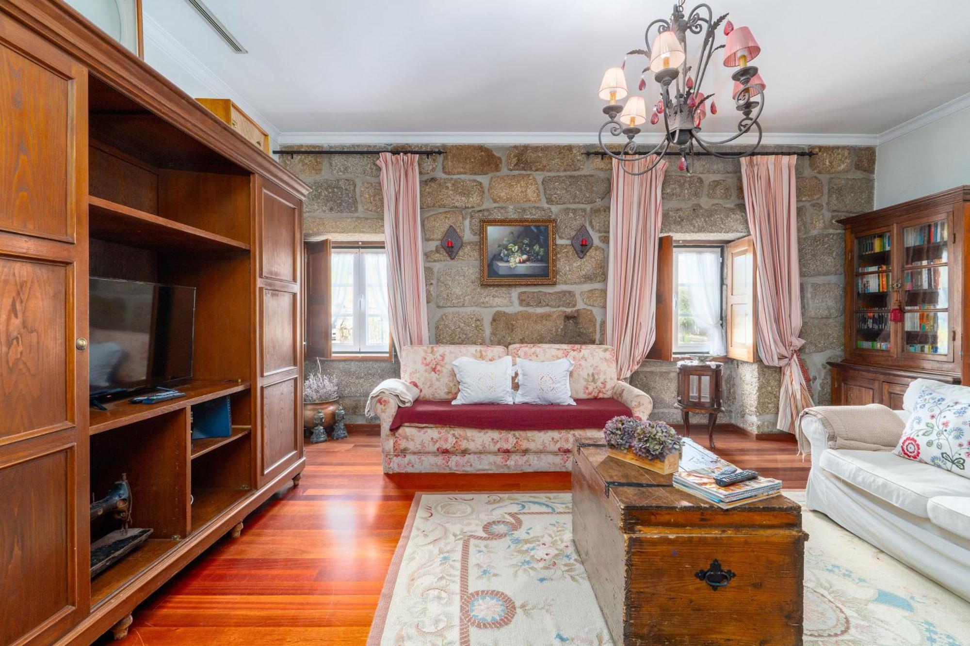Quinta Do Carvalhal Alojamento, Penafiel Irivo Exterior foto