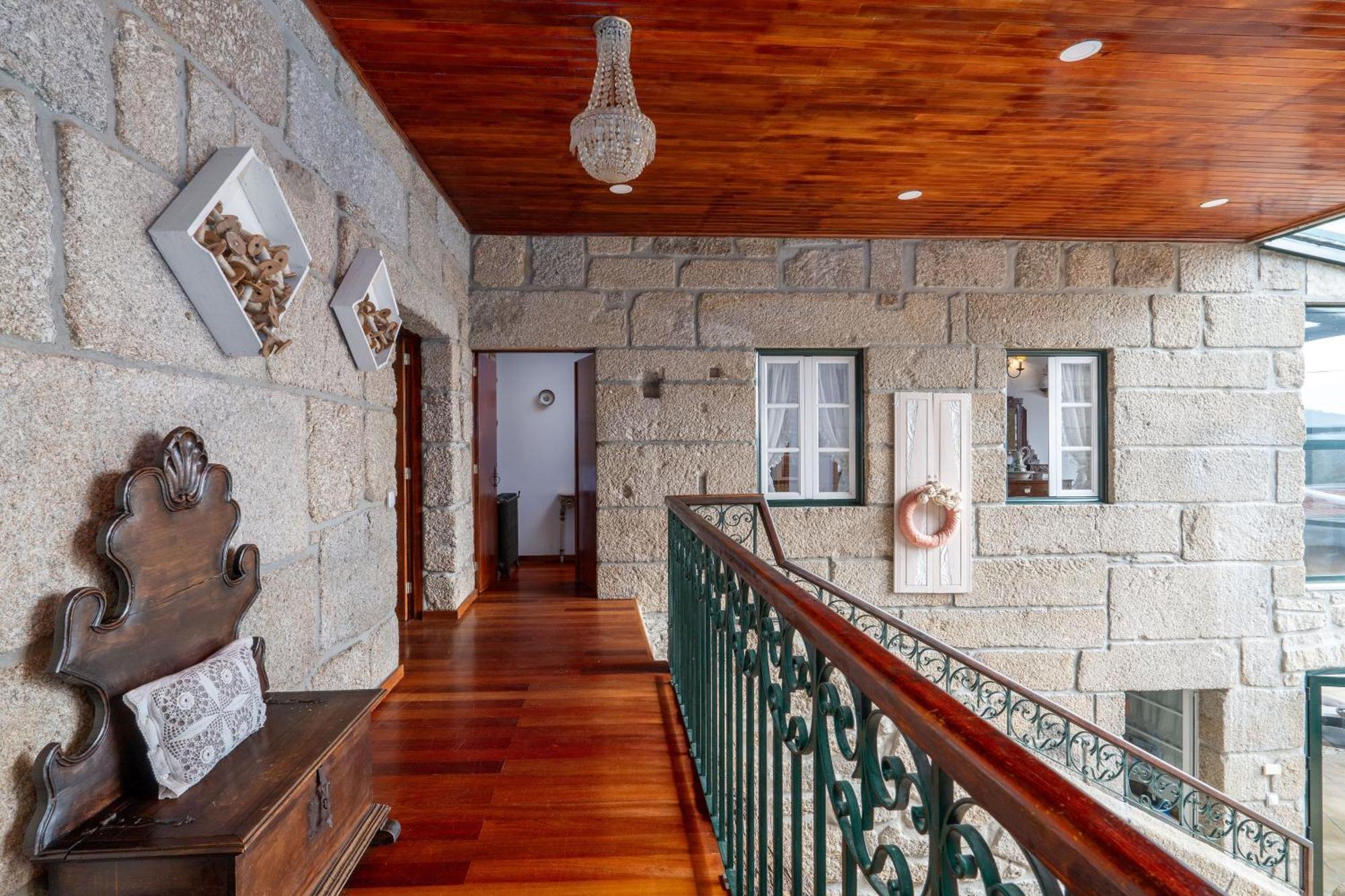 Quinta Do Carvalhal Alojamento, Penafiel Irivo Exterior foto