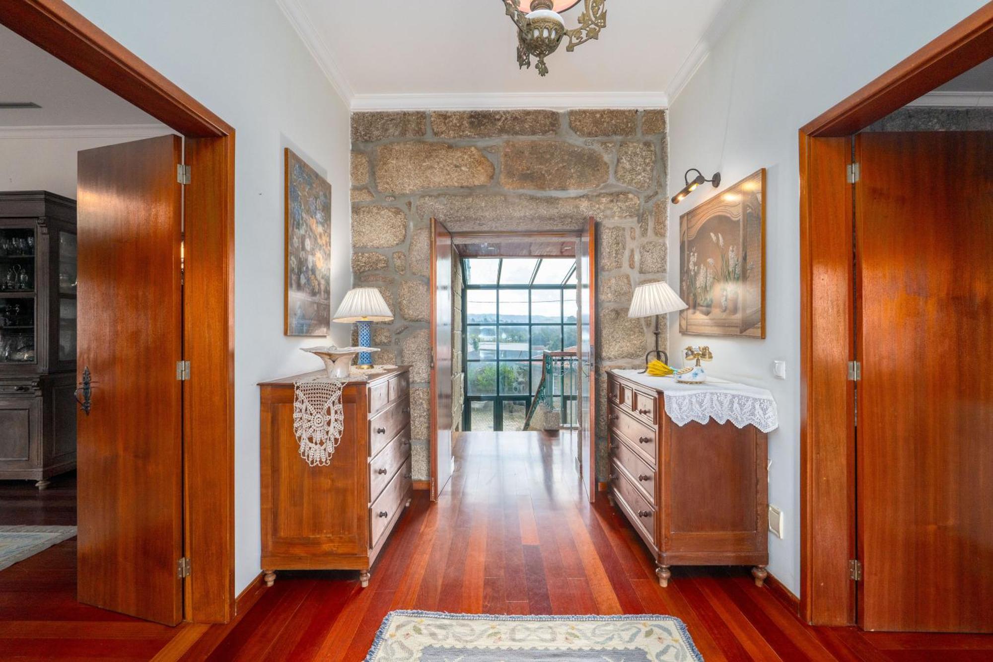 Quinta Do Carvalhal Alojamento, Penafiel Irivo Exterior foto