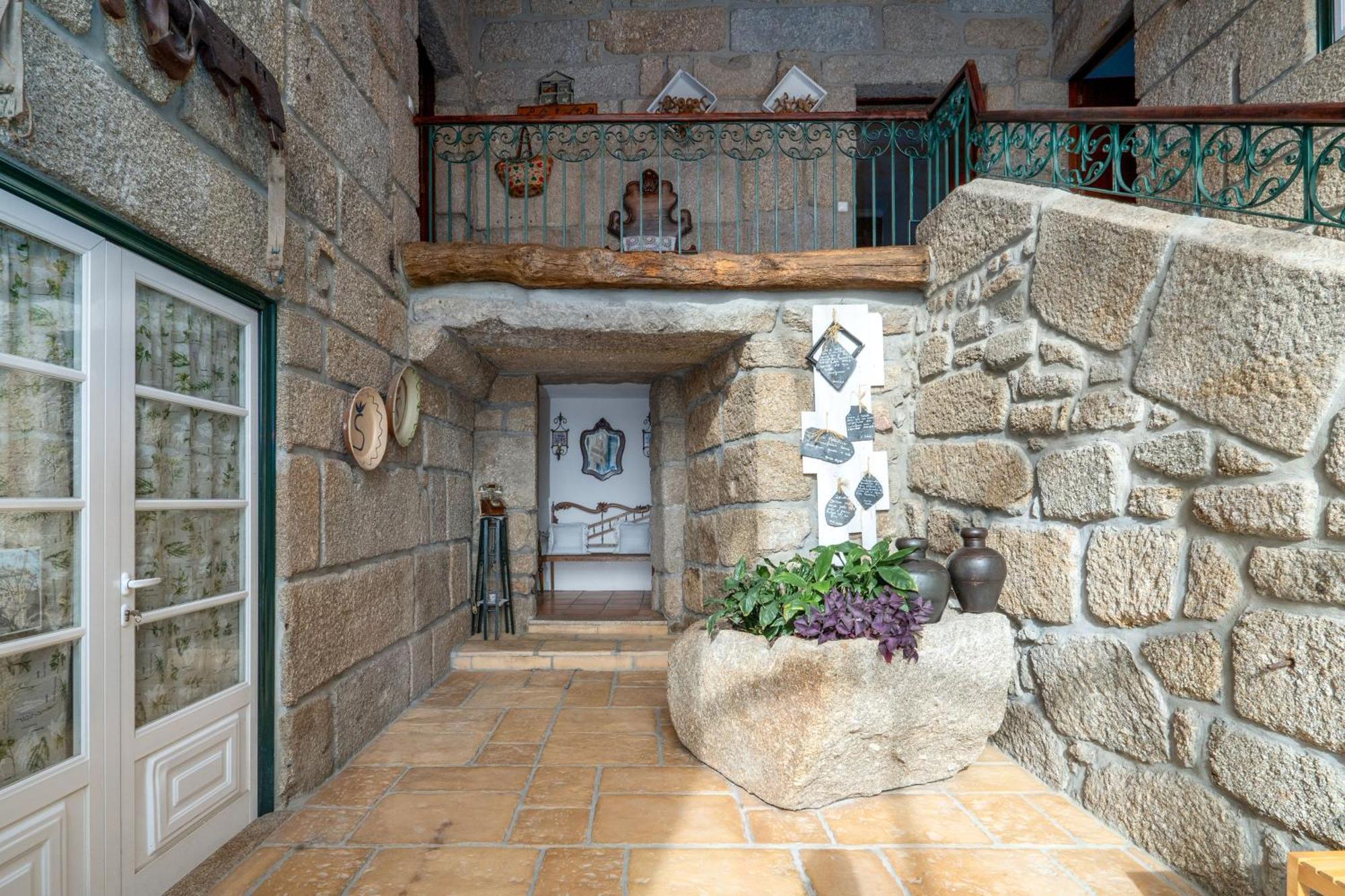 Quinta Do Carvalhal Alojamento, Penafiel Irivo Exterior foto