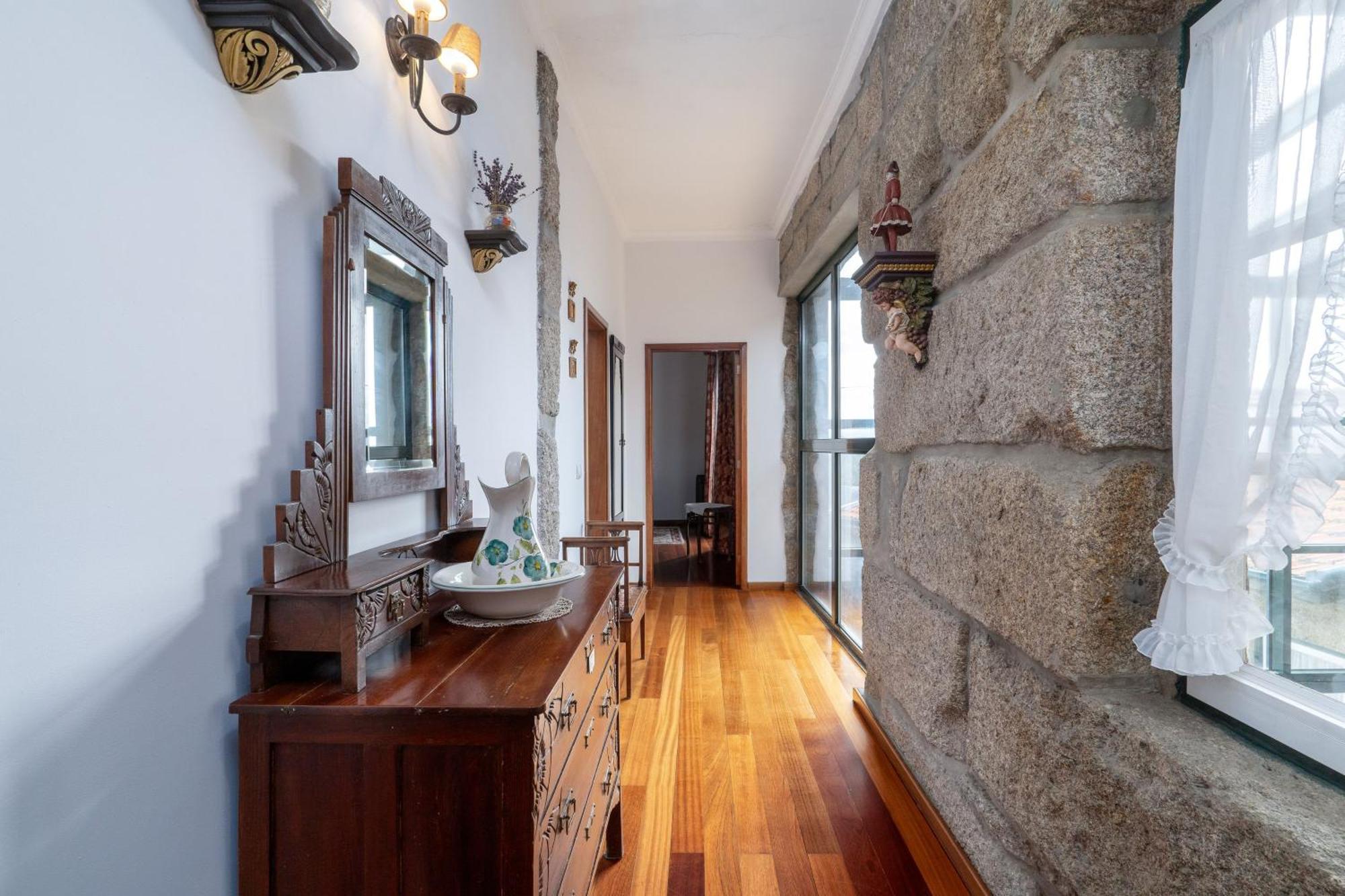 Quinta Do Carvalhal Alojamento, Penafiel Irivo Exterior foto