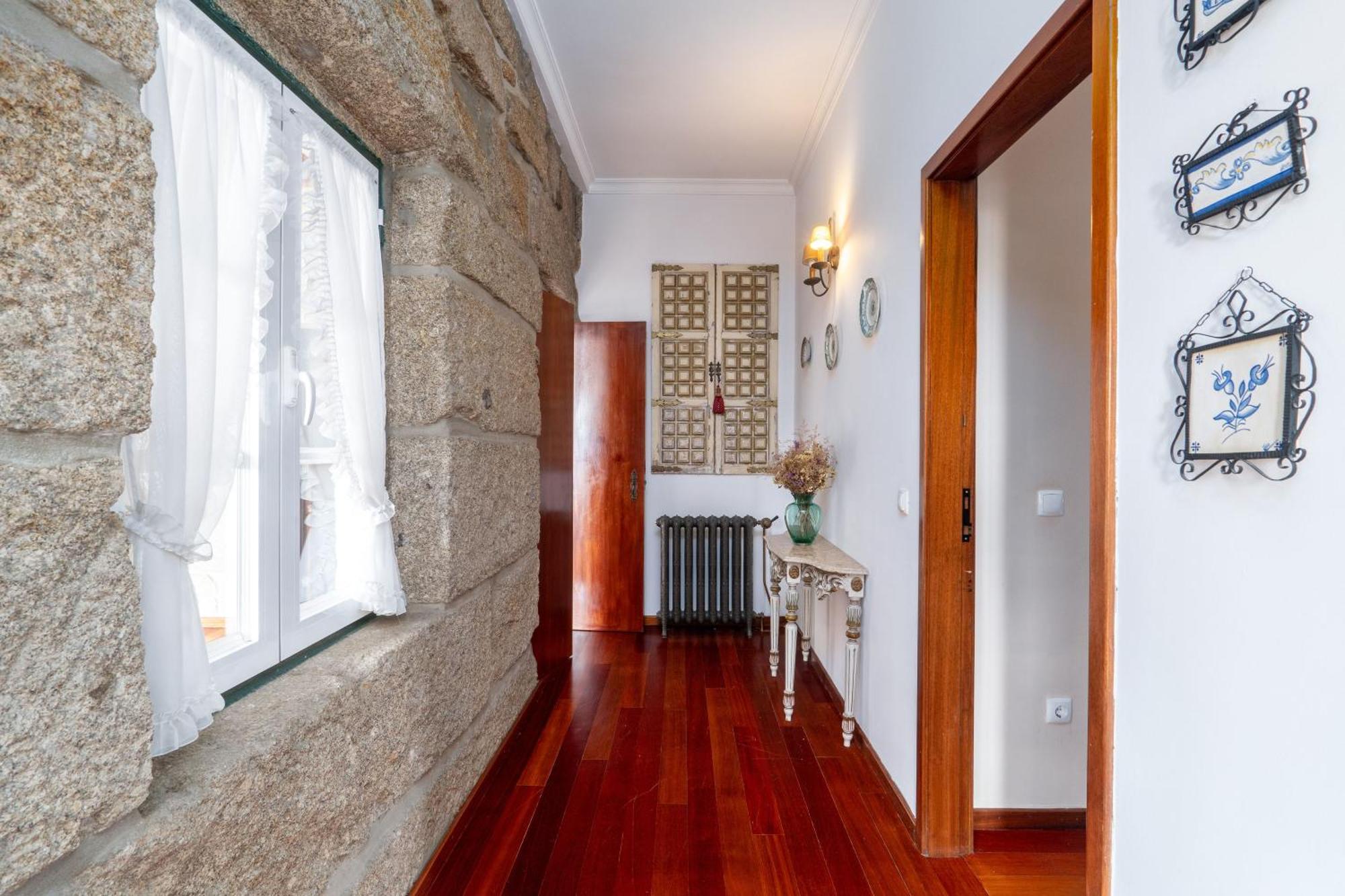 Quinta Do Carvalhal Alojamento, Penafiel Irivo Exterior foto