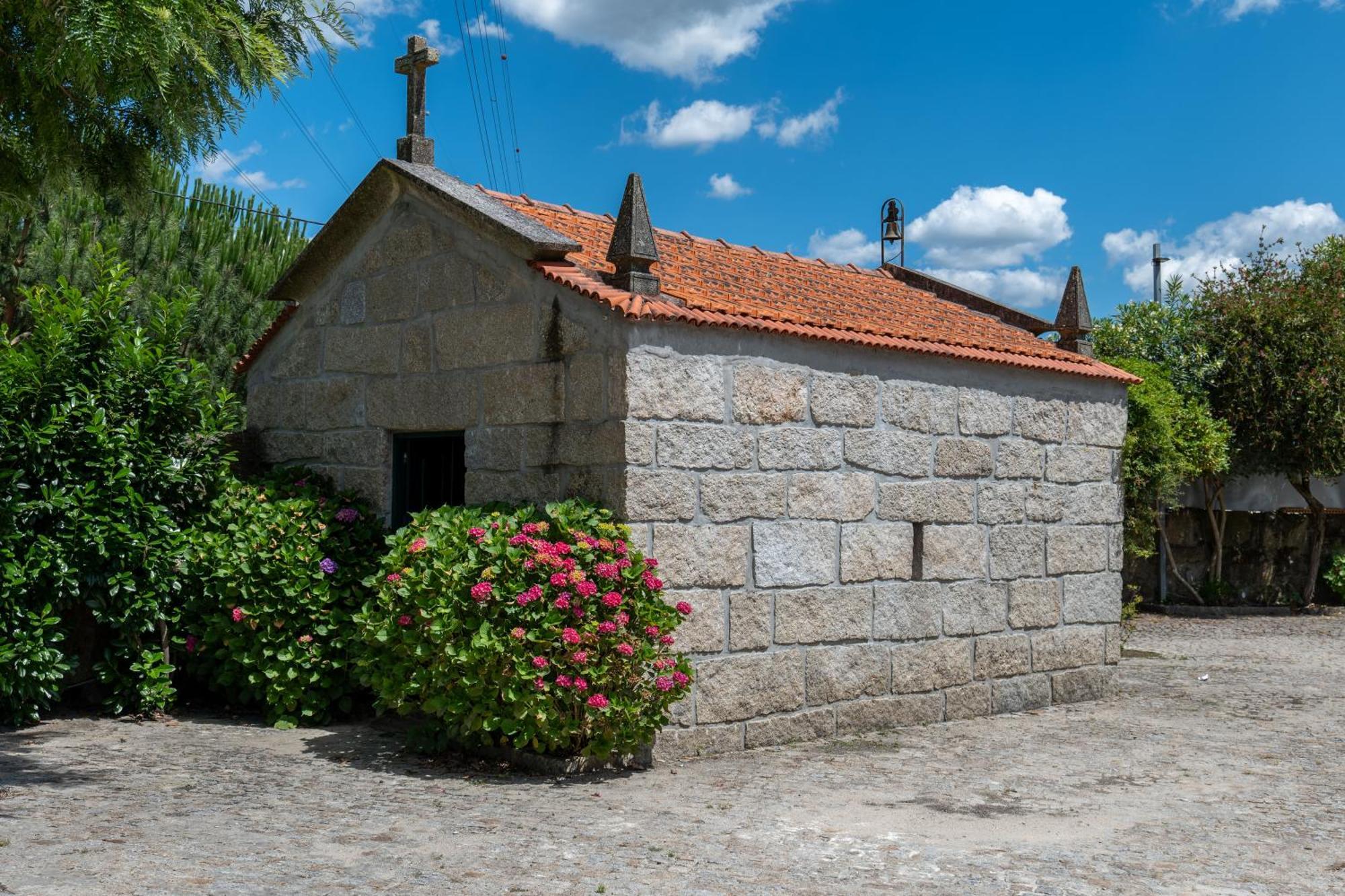 Quinta Do Carvalhal Alojamento, Penafiel Irivo Exterior foto