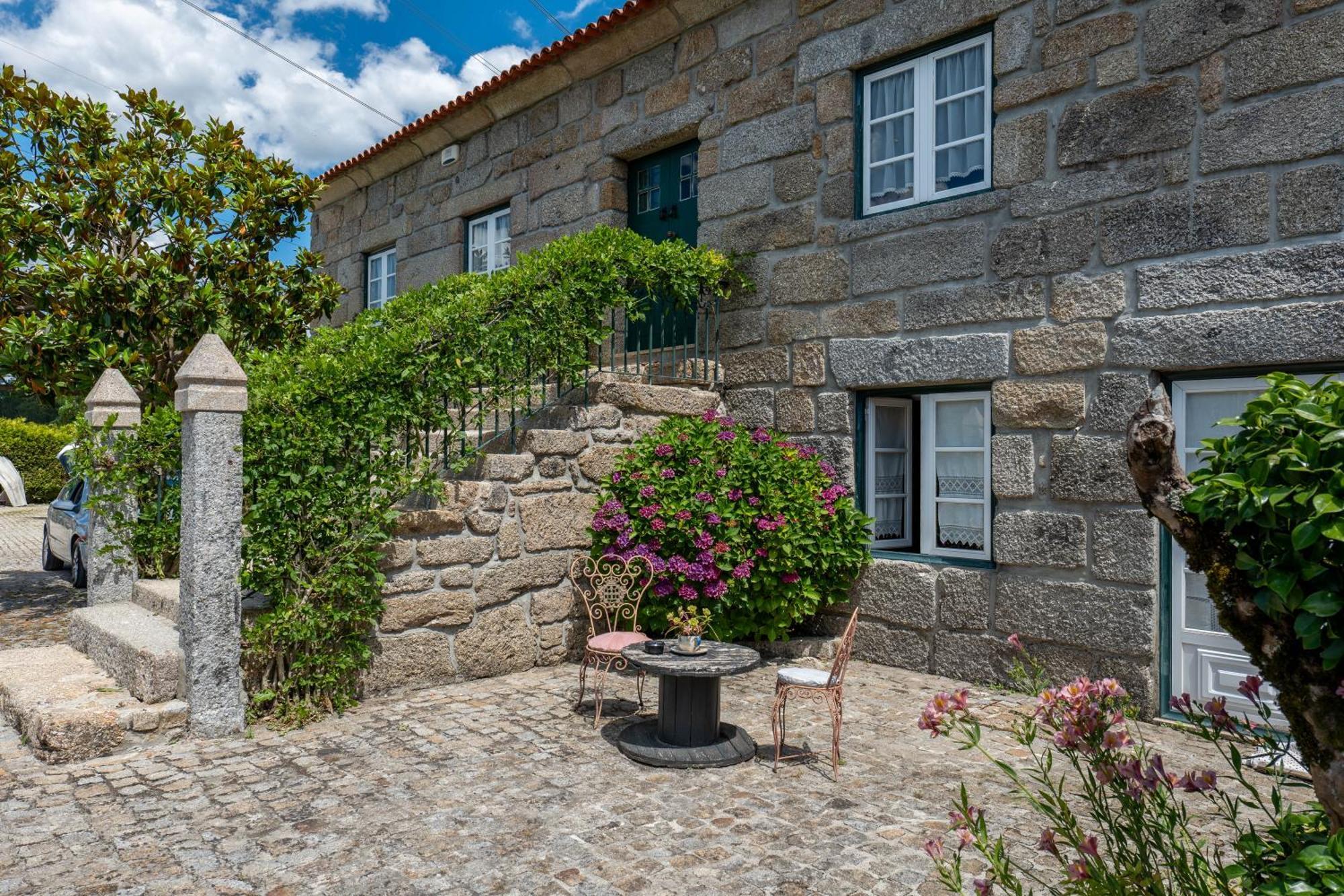 Quinta Do Carvalhal Alojamento, Penafiel Irivo Exterior foto