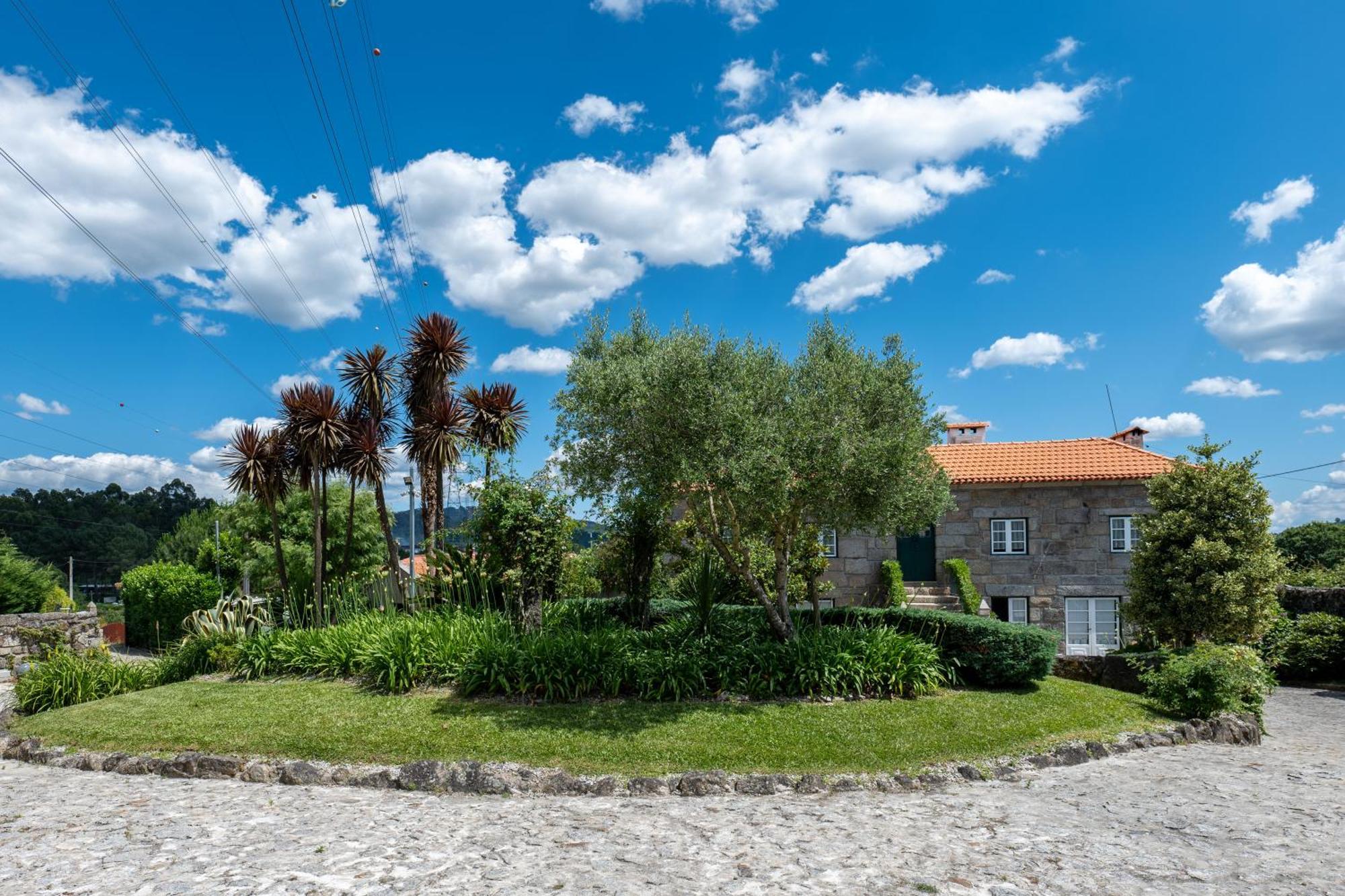 Quinta Do Carvalhal Alojamento, Penafiel Irivo Exterior foto