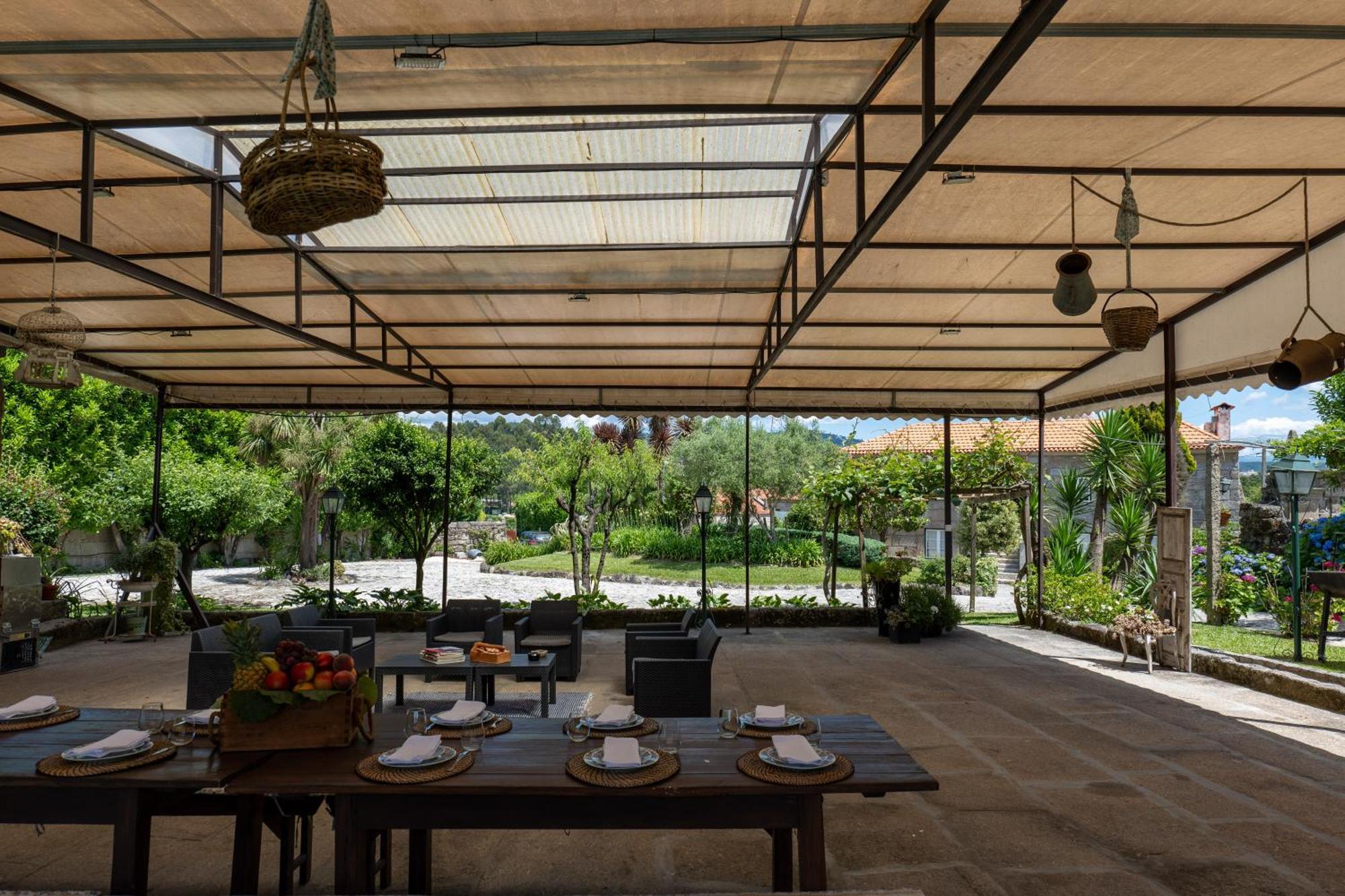 Quinta Do Carvalhal Alojamento, Penafiel Irivo Exterior foto