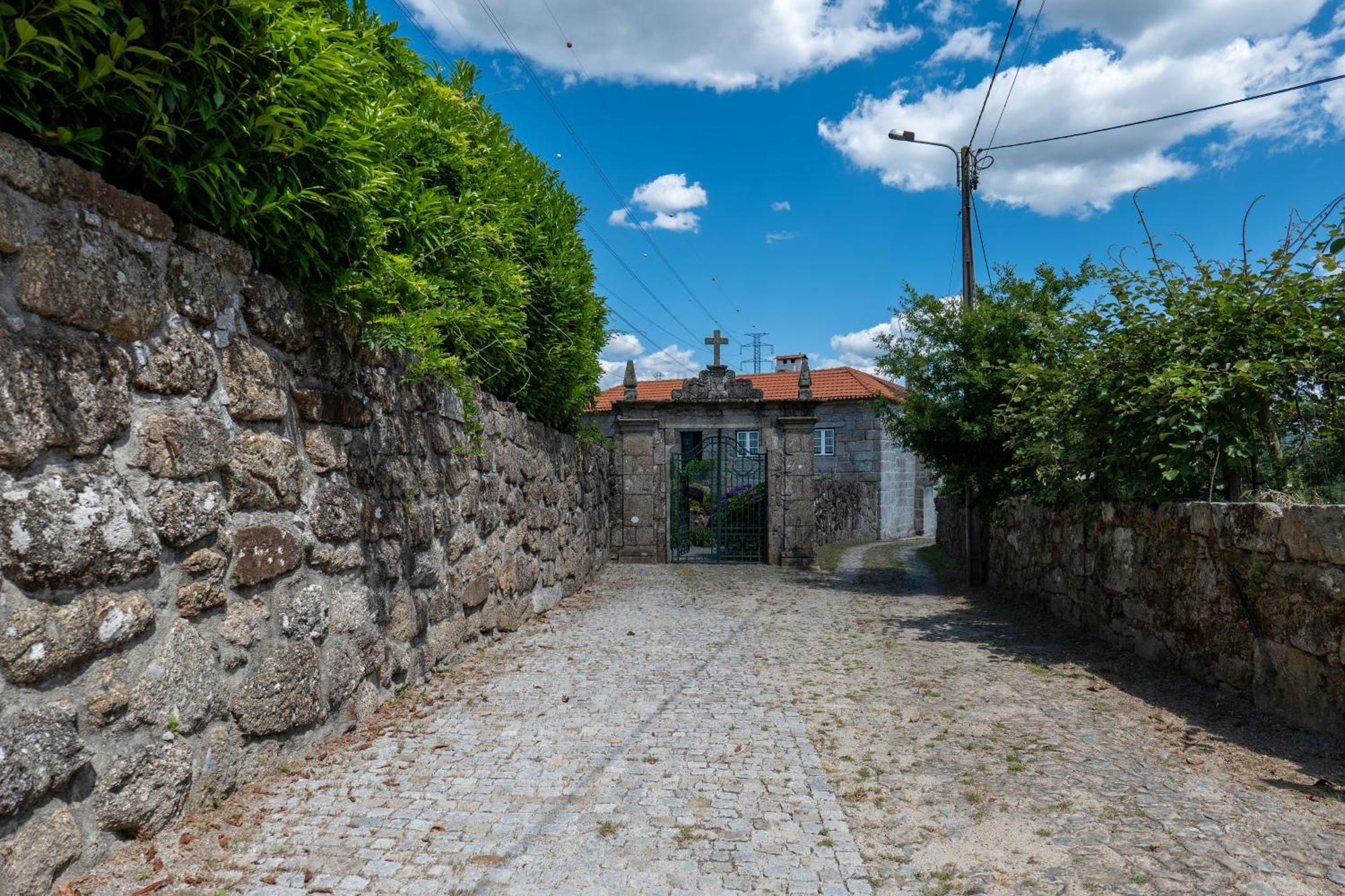Quinta Do Carvalhal Alojamento, Penafiel Irivo Exterior foto